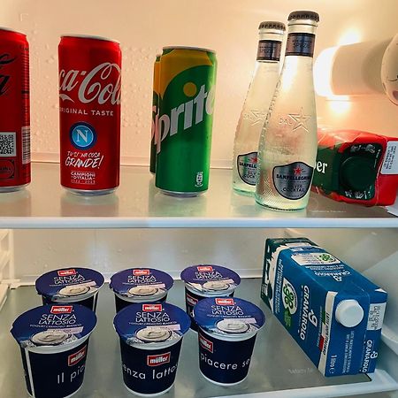 Apartmán Caracciolo18 - Gb Neapol Exteriér fotografie