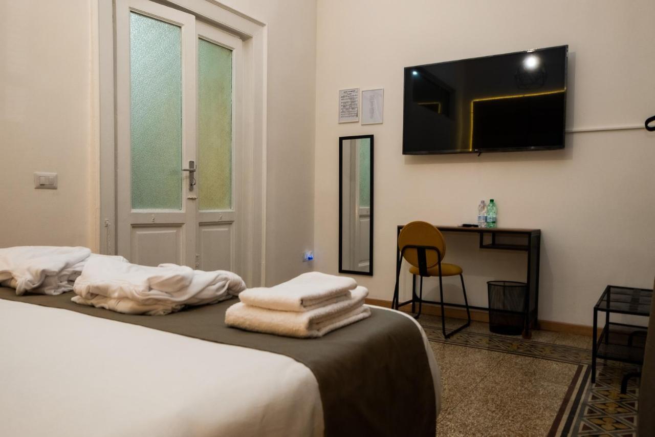 Apartmán Caracciolo18 - Gb Neapol Exteriér fotografie