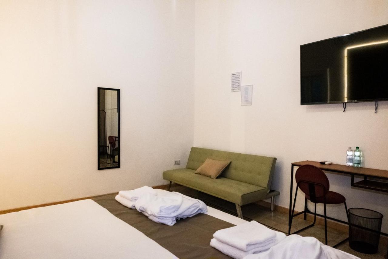 Apartmán Caracciolo18 - Gb Neapol Exteriér fotografie