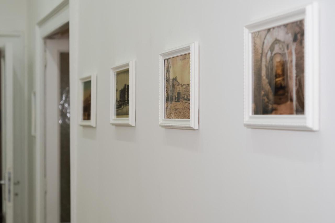 Apartmán Caracciolo18 - Gb Neapol Exteriér fotografie