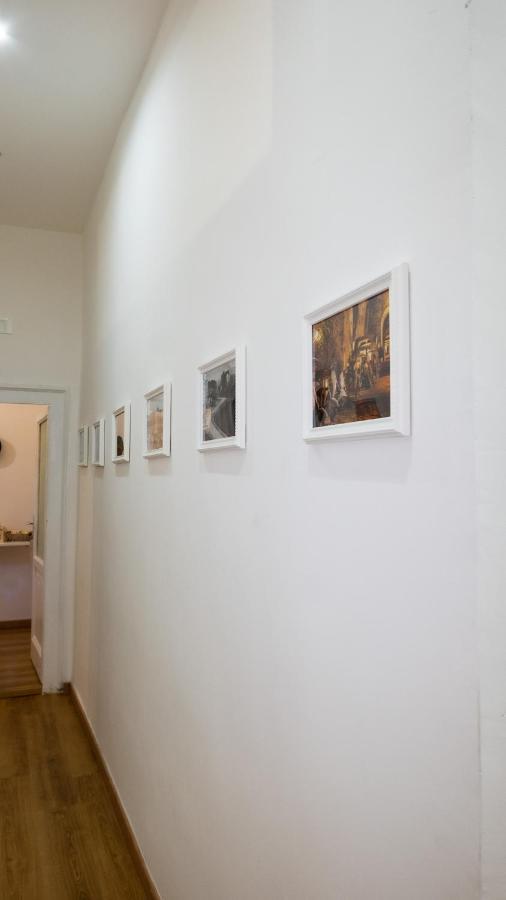 Apartmán Caracciolo18 - Gb Neapol Exteriér fotografie