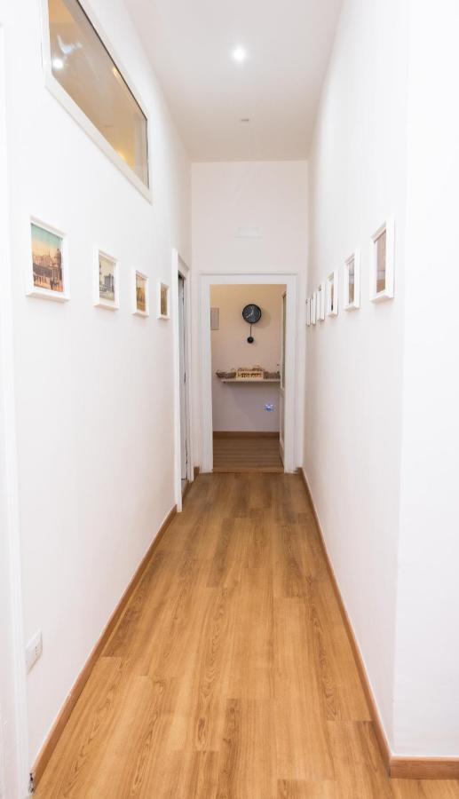 Apartmán Caracciolo18 - Gb Neapol Exteriér fotografie
