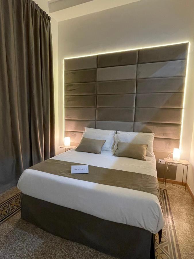 Apartmán Caracciolo18 - Gb Neapol Exteriér fotografie