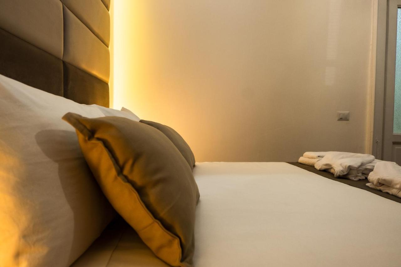Apartmán Caracciolo18 - Gb Neapol Exteriér fotografie