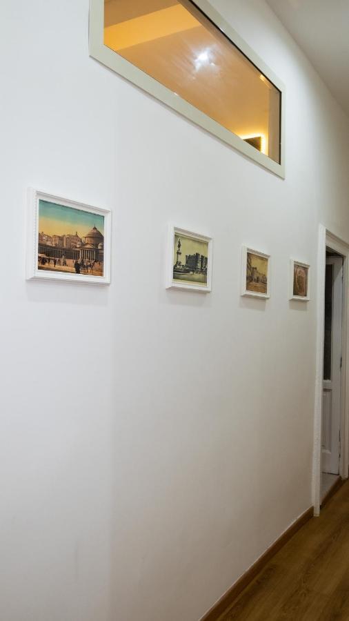Apartmán Caracciolo18 - Gb Neapol Exteriér fotografie