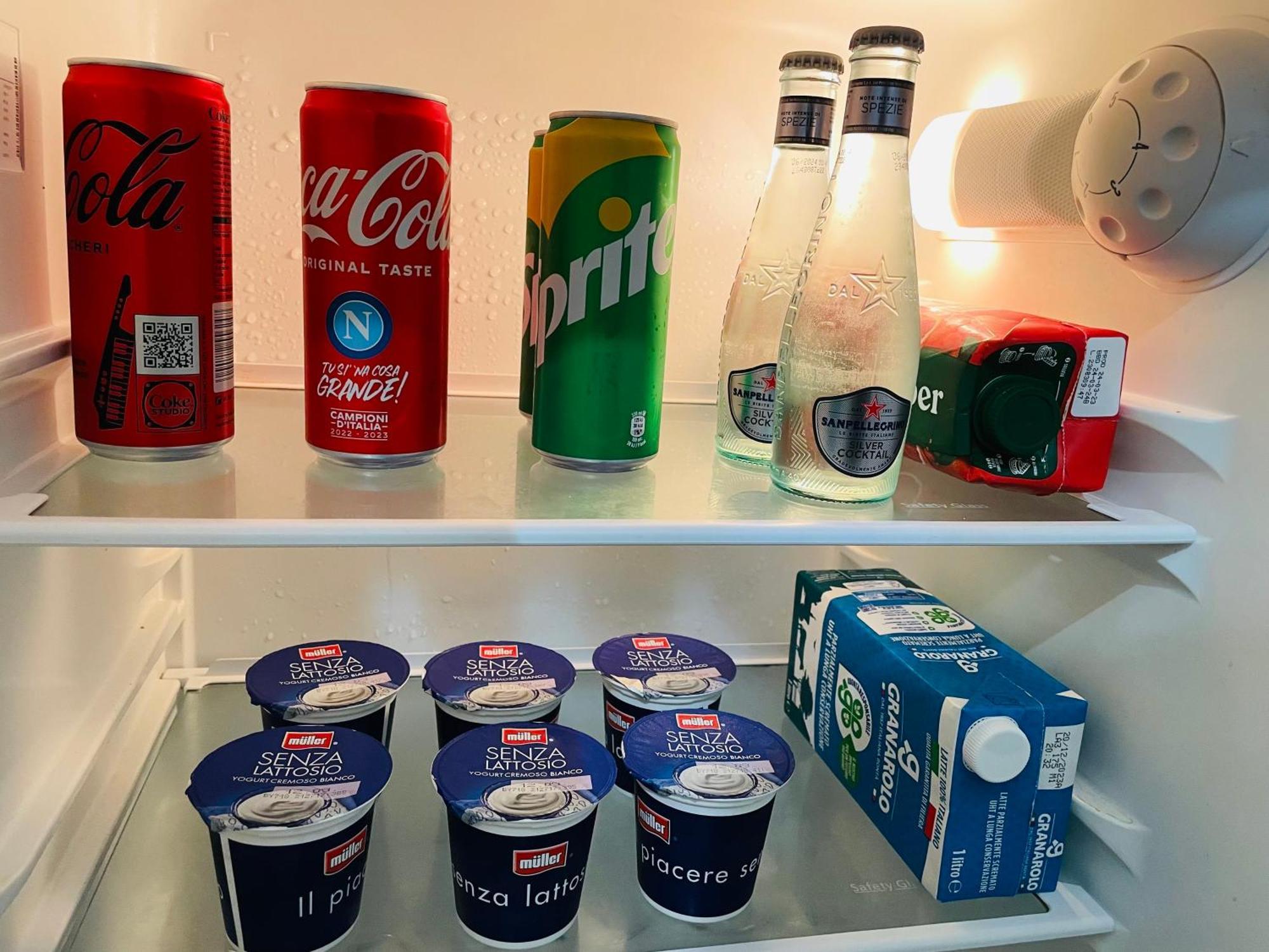 Apartmán Caracciolo18 - Gb Neapol Exteriér fotografie